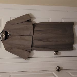 CALVIN KLEIN 2 piece dress